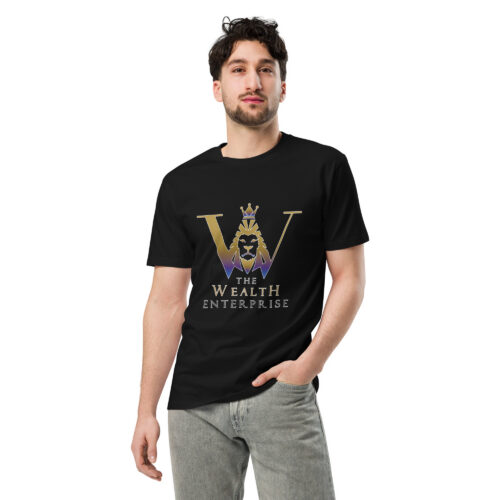 The Wealth Enterprise Men's Premium T-shirt
